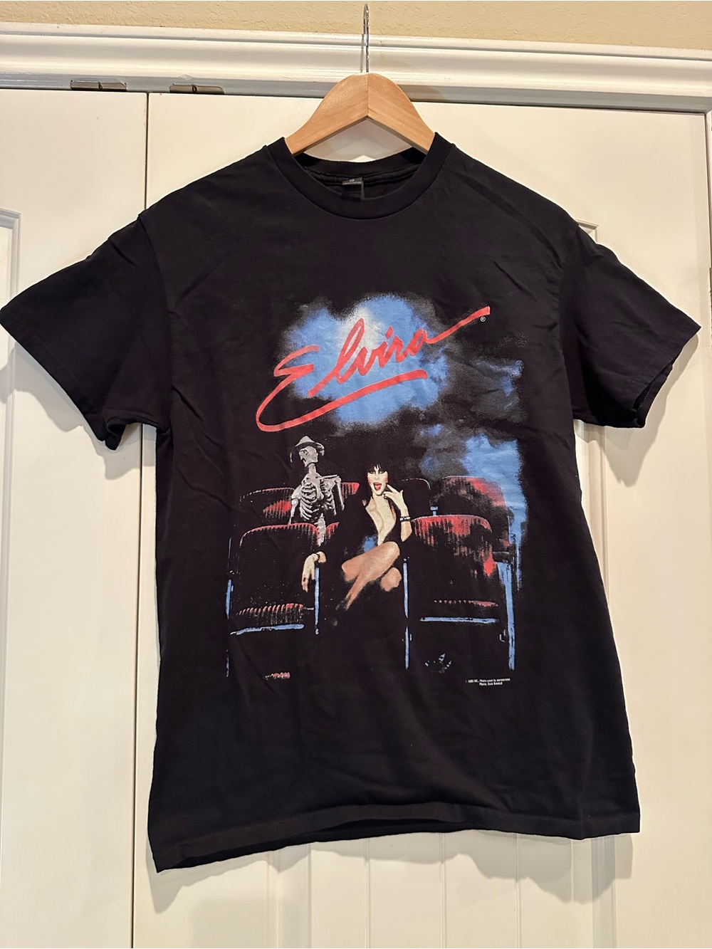 Elvira at the Movies Tshirt